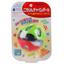 日本皇室玩具Toyroyal 小蝴蝶玲瓏球組合套裝，居家娛樂與早教新選擇