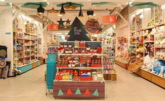 融合童趣與溫馨 玩具店與家居用品銷(xiāo)售的聯(lián)動(dòng)技巧